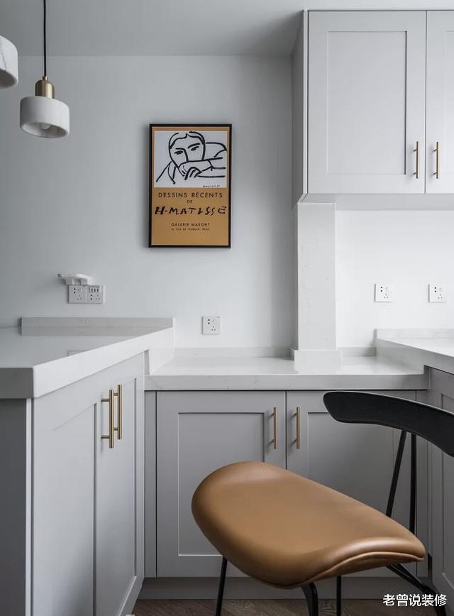 设计师|上海发现一户人家，全屋打满实用柜子，设计风格还讲究到不行