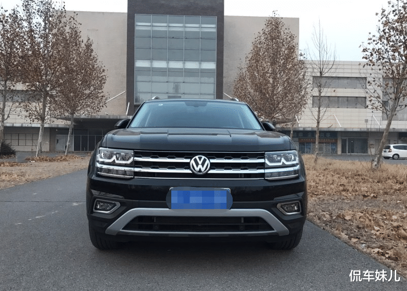 大众途昂|预算36万买了探险者，开3个月后换上大众途昂，有一些心里话想说