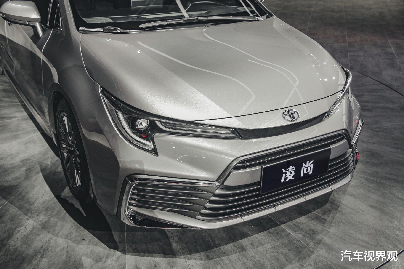 2020廣州車展上，首次亮相的3款車，國產的顏值勝過合資-圖4