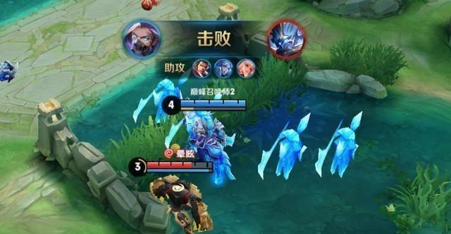 王者荣耀|王者荣耀中无法被逾越的皮肤神作 第一个过去4年 依然没有过时