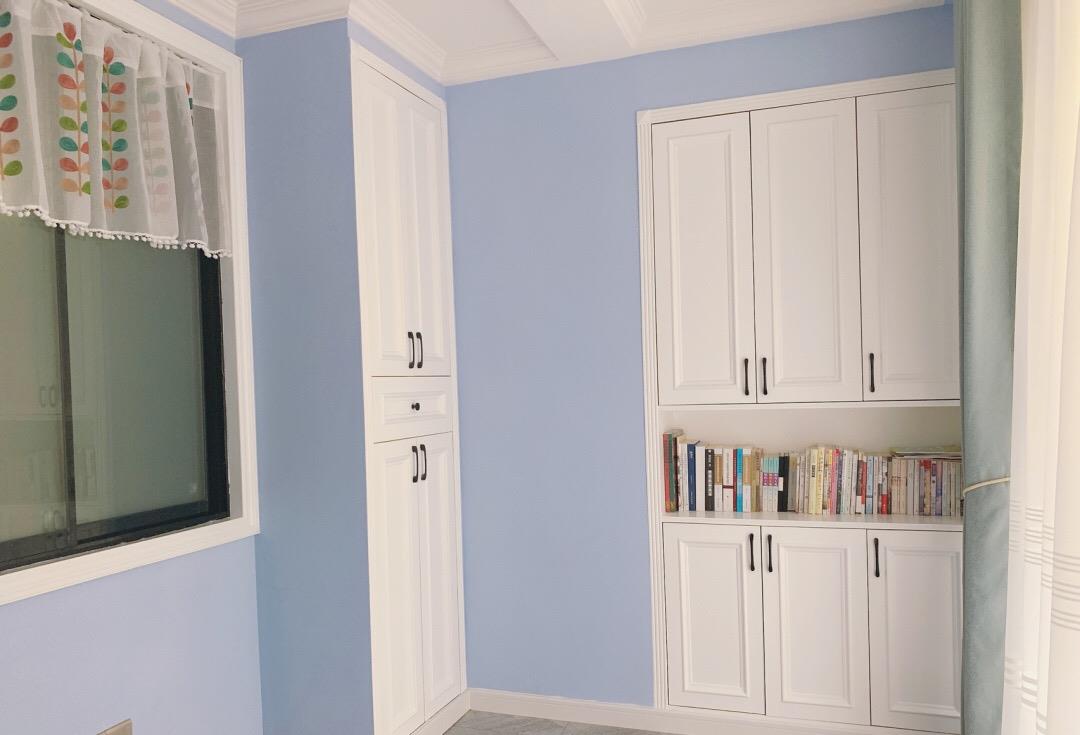 []朋友辛苦大半年终于把家装好，没请设计师，家具进场非常满意！