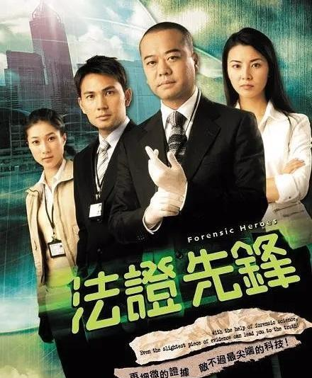 「TVB」70和80后的经典港剧，你看过多少？