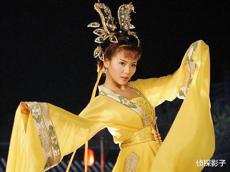 刘涛|13年前这部剧，不仅有刘涛最美的古装造型，女主女配都是高颜值