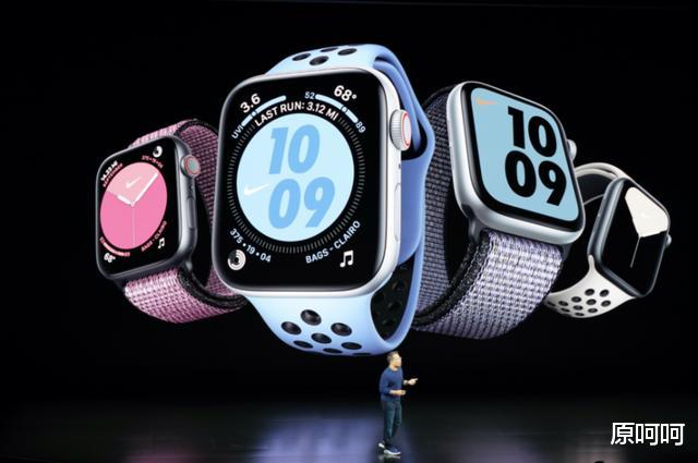 『电子商务』报道称Apple Watch Series 6：将拥有超酷的新功能 安全性升级