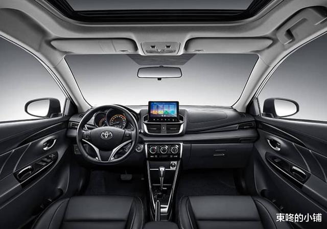 cvt|顶配不到10W的丰田车，搭载1.5L+CVT无级变速，油耗5.1L，致享！