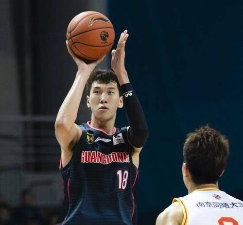 『杜润旺』CBA杜润旺个人能力好吗？现在处于哪个队？