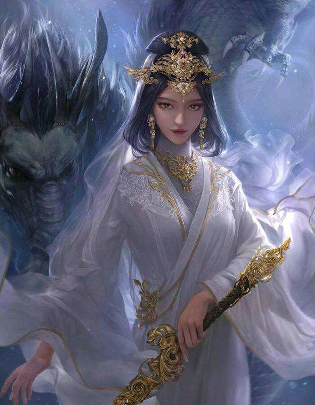 『』雪中悍刀行：天下第一美人南宫仆射，竟然要徐凤年做她媳妇