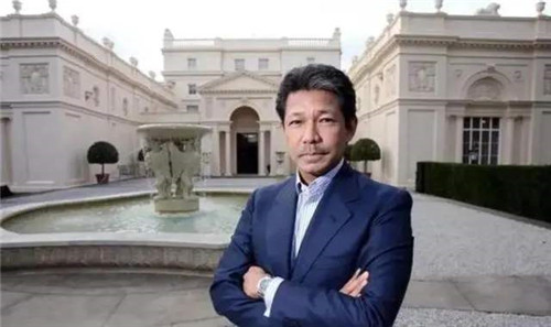 |他贪污160亿，后宫私藏40位美人，每天开销500万，名字世人皆知