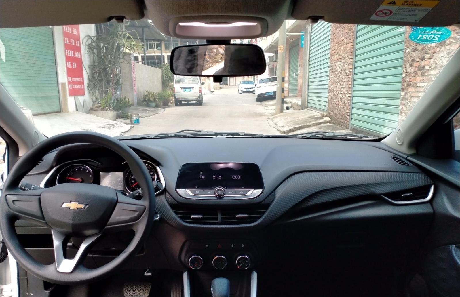 科沃兹|6万入手雪佛兰科沃兹，开了2000公里的感受，小车也有大空间！