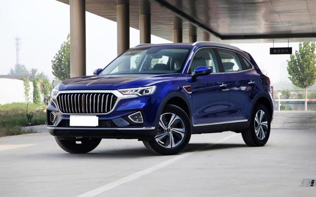 奇瑞瑞虎|国产最有可能实现\弯道超车\的4款中型SUV，你最看好谁？