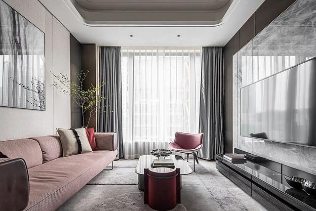 『设计师』海派东方美学 | 突破豪宅固有定义，打造韵味十足的空间