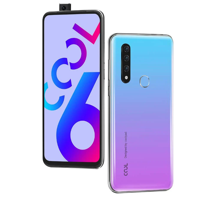 酷派|酷派将在国内发布一款新机，采用升降设计