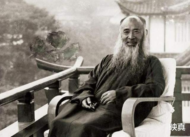 映真|张大千儿子张心建：1岁被遗弃，22岁断腿而亡，临终叹一生太苦