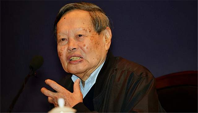 杜致礼|杨振宁的儿女们现状如何？个个都有出息，果然是虎父无犬子