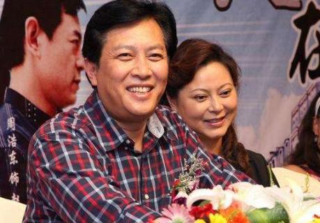 唐国强@唐国强前妻除夕夜自杀, 遗言要女儿报仇, 现妻壮丽报复手段\真解恨\