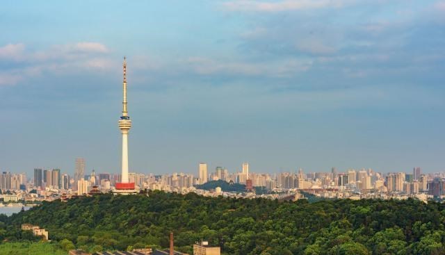 武汉|武汉最没存在感的公园,“遍地”名胜古迹,不收门票却鲜有人知