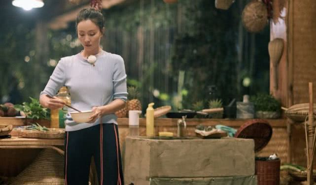 『陶虹』陶虹是唯一一个打破了《向往的生活》嘉宾的“底线”