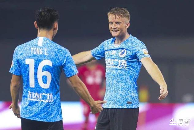 广州恒大|大连打平广州恒大，最大功臣不是MVP拉尔森，他才是大连最大依赖