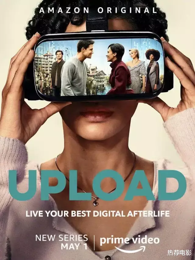 「欧美明星」10集一下子全播完拿下8.5分,这部科幻新剧太惊艳!