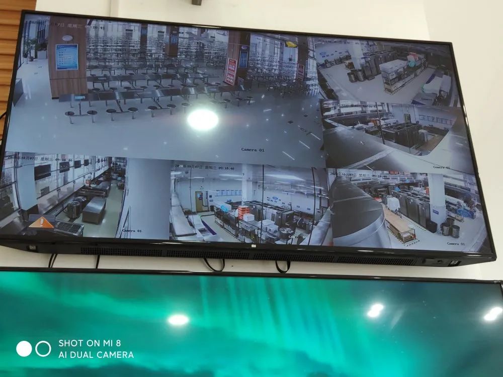 南阳|别人家孩子的学校：南阳五中八全校区餐厅曝光！