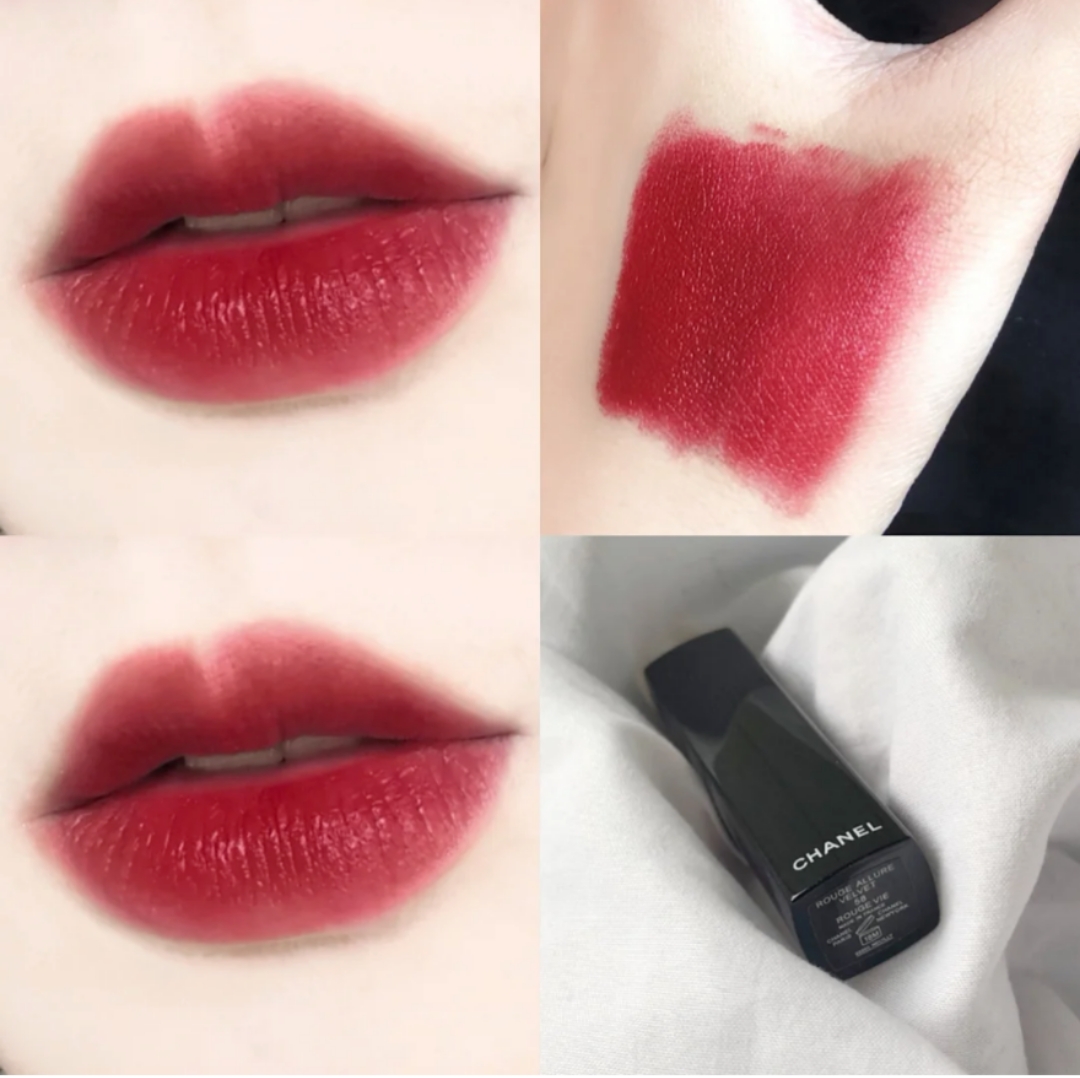 『口红』大牌口红深度测评:迪奥有档次,雅诗兰黛黄皮最爱,mac缺点太干
