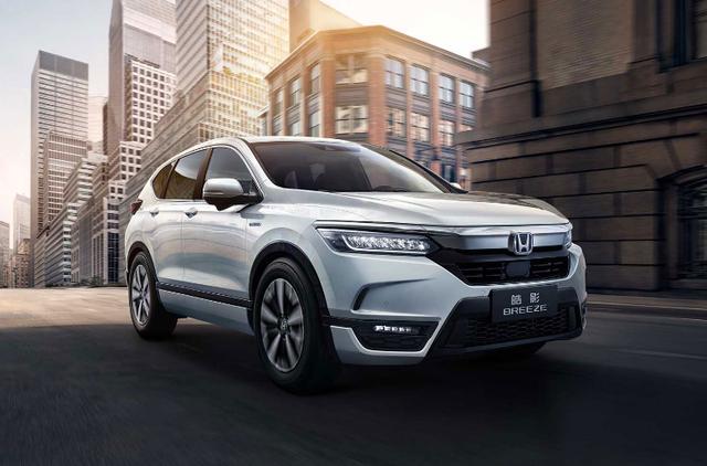 本田CRV@我为我一个月前推荐皓影，感到抱歉