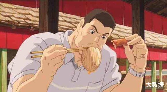 行星|千与千寻：父亲吃的食物原型终于找到了，是被称为活化石的存在