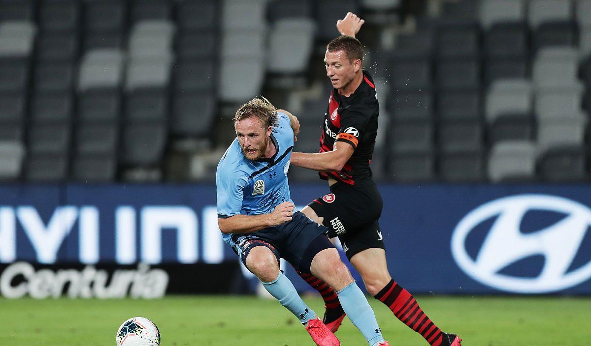 悉尼|「澳超」中央海岸水手vs西悉尼漫步者