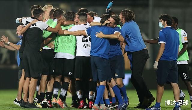 意甲|1-0赢球出局！内斯塔没能再创奇迹，114年老牌首次冲上意甲