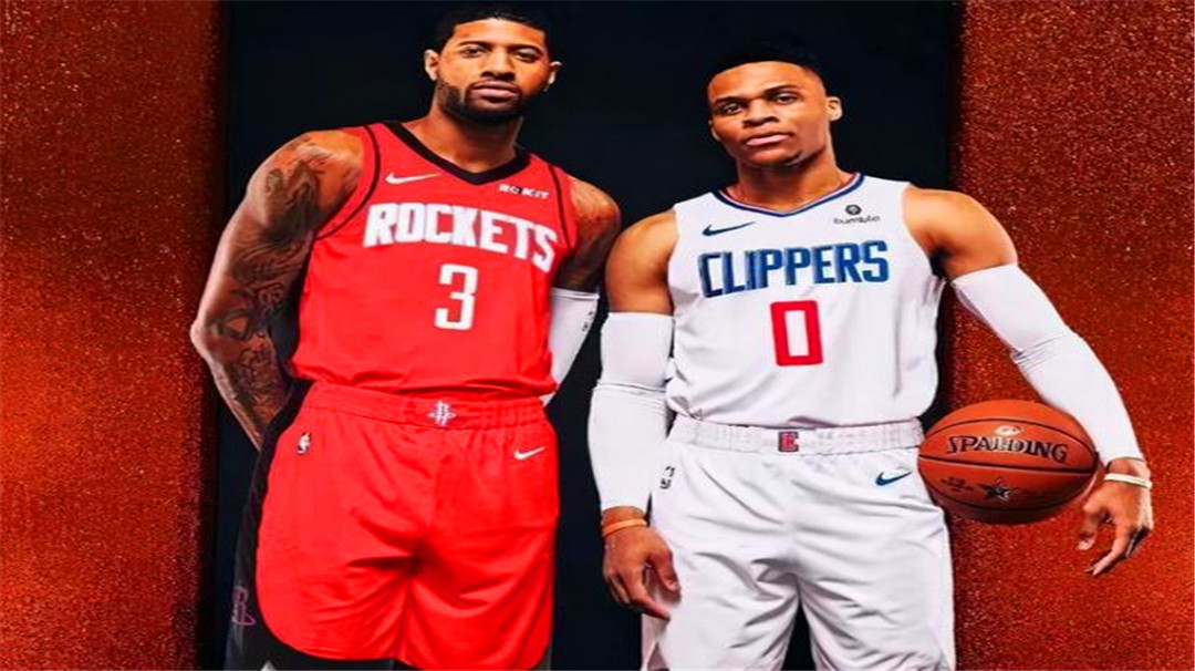 克里斯·保罗|炸了！炸了！威少去快船，保罗去太阳，NBA又要变天？