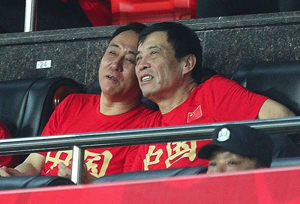 「中超」中超已到最危险时候？多位投资人心态改变！身家210亿的老总放狠话