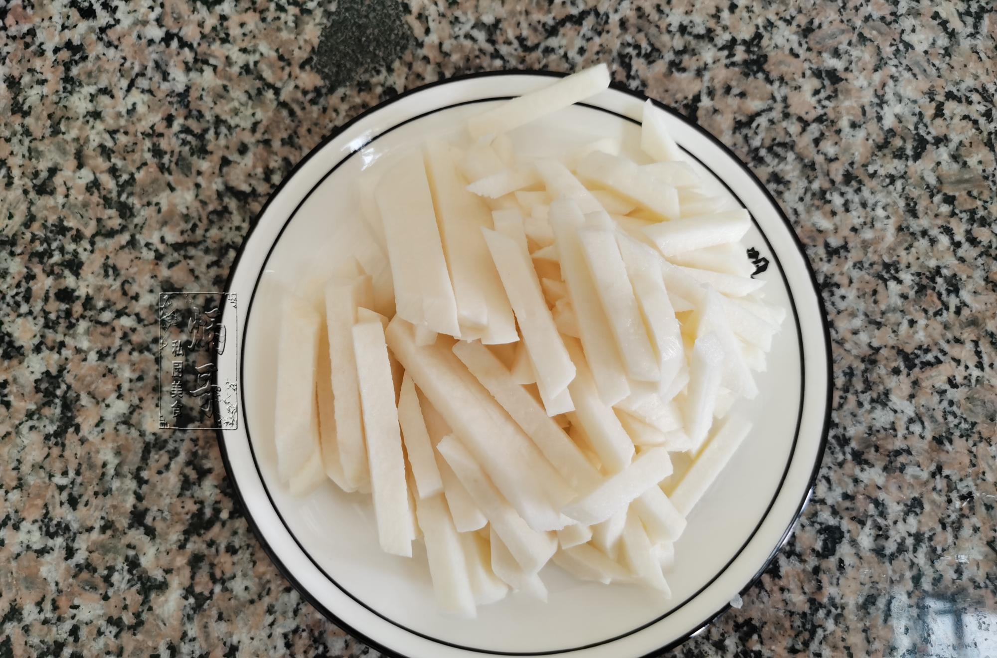 凉薯|这碱性食物要多吃，不是芋头而是它，不炒不炖，现在吃它正当季！