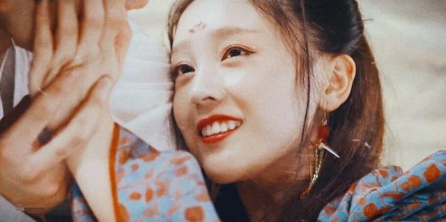 何花|《灵魂摆渡》孟婆的新剧来袭，造型再次美出新高度，男主意想不到