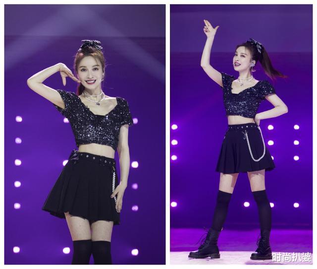 吴昕■宁静全身潮品，吴昕古着香奈儿抢镜！老板娘张萌一套却只要两百？