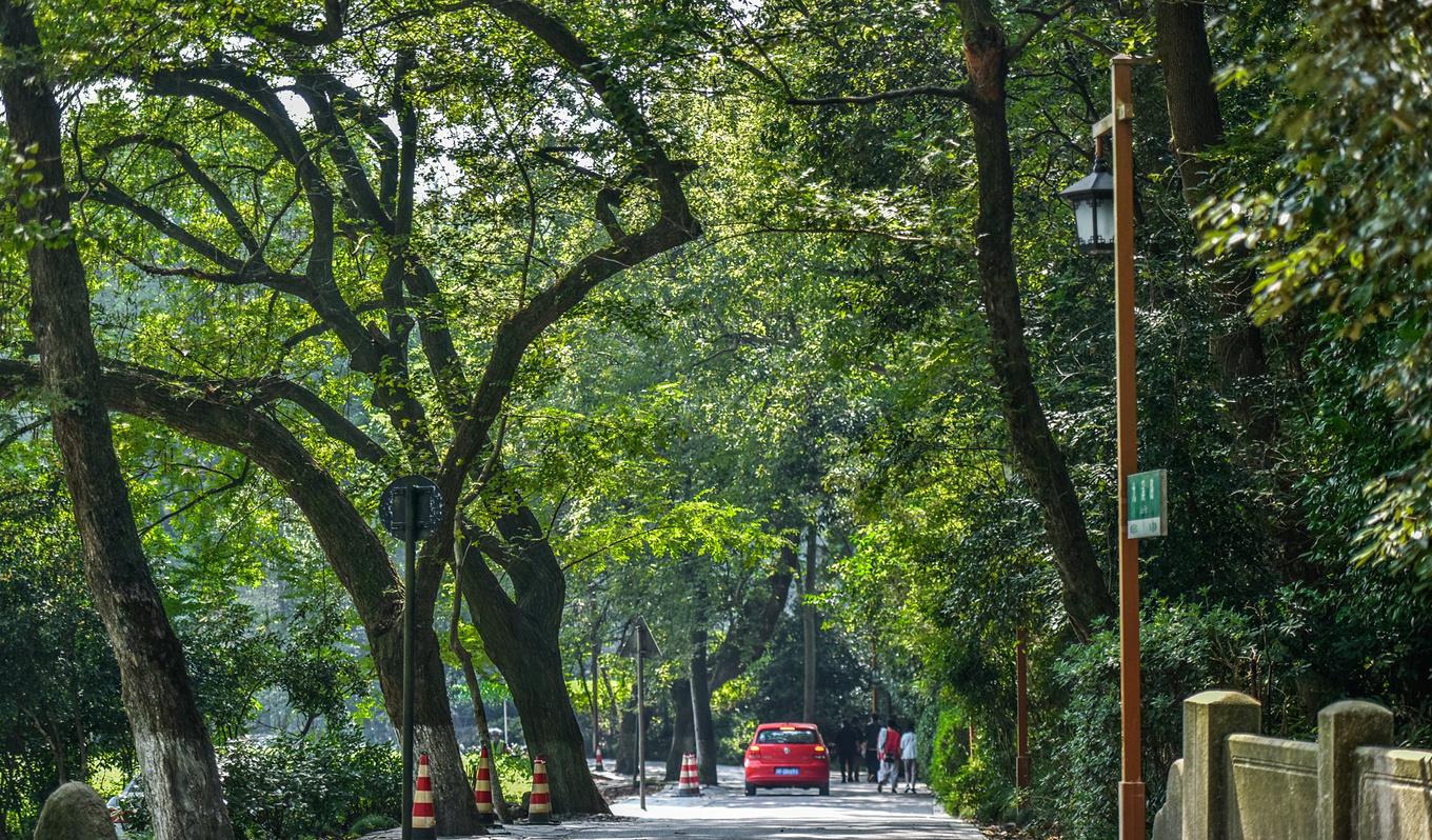 杭州|难得国庆与中秋同天，杭州堵车上了热搜，该景区游客少得让人惊讶