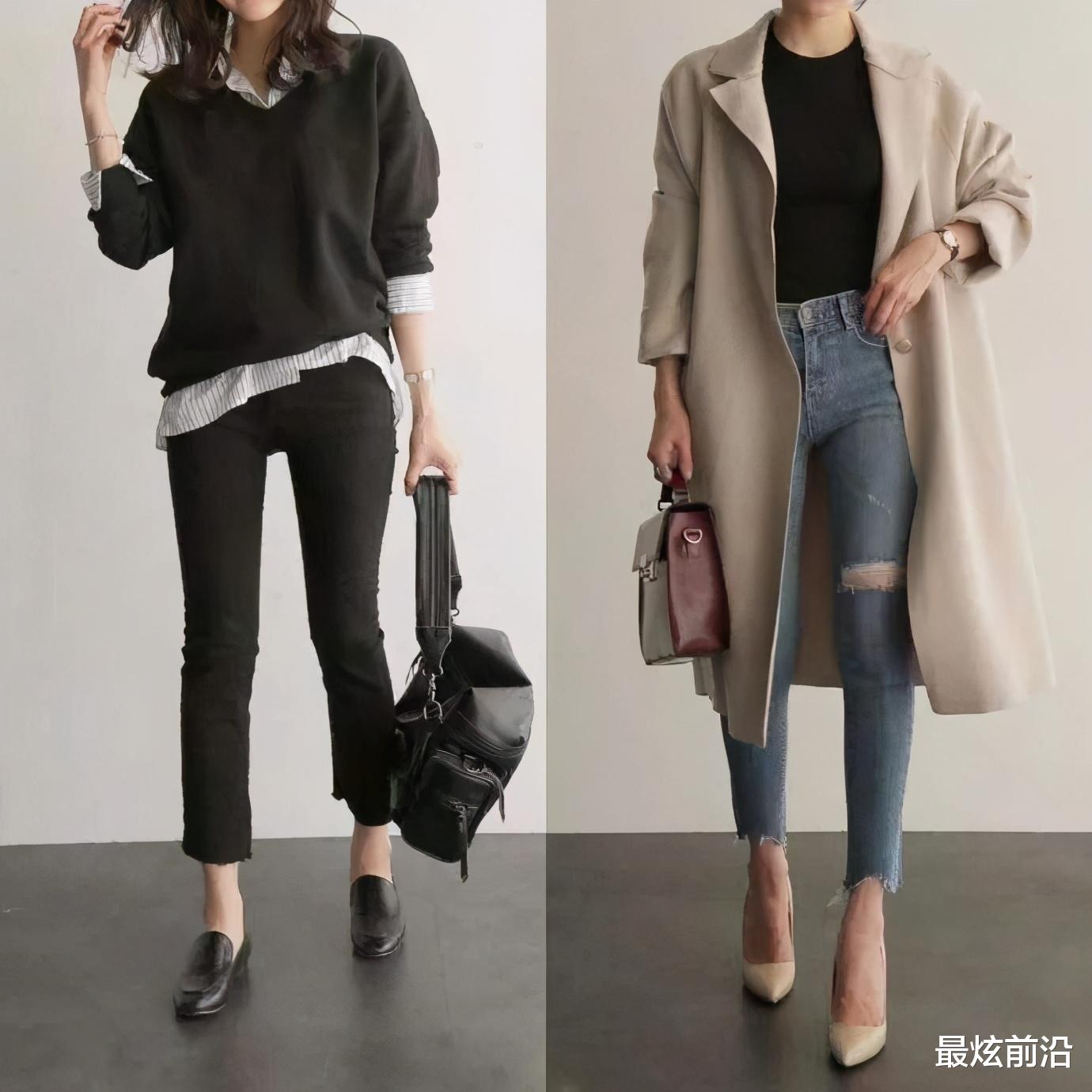 美团|职场通勤装穿搭，适合各年龄段上班族，干练时尚有女强人气场