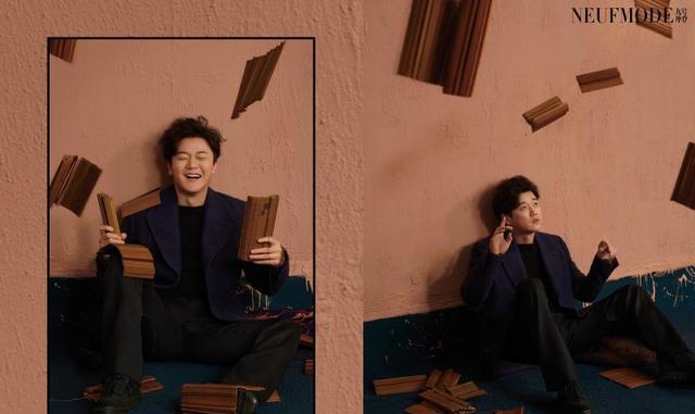 刘德华|刘德华与肖央在拍摄片场大打出手，他们到底为什么吵架？