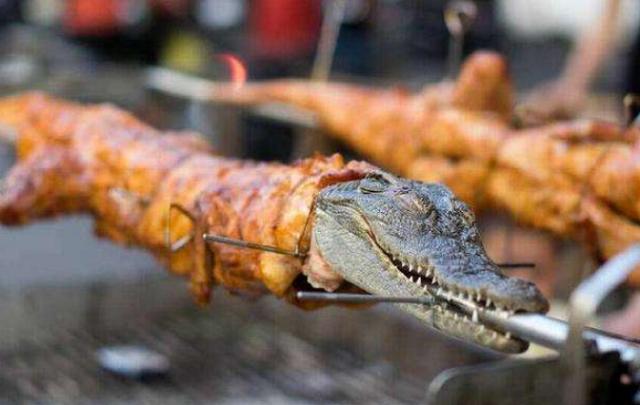 烧烤|公认00后碰都不敢碰的5种烧烤，全吃过的，那一定是“大神”！