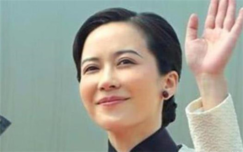 宋美龄|她是蒋介石儿媳,83岁高龄反对刘嘉玲饰演宋美龄,理由只有9个字