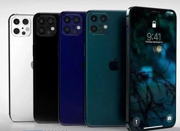 iphone12|iPhone 12全系新机外形 售价曝光：比iPhone 11便宜