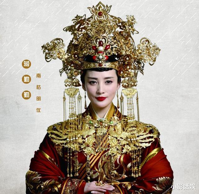 范冰冰|蒋勤勤携新剧归来，看到题材：孙俪电视剧“一姐”地位不保