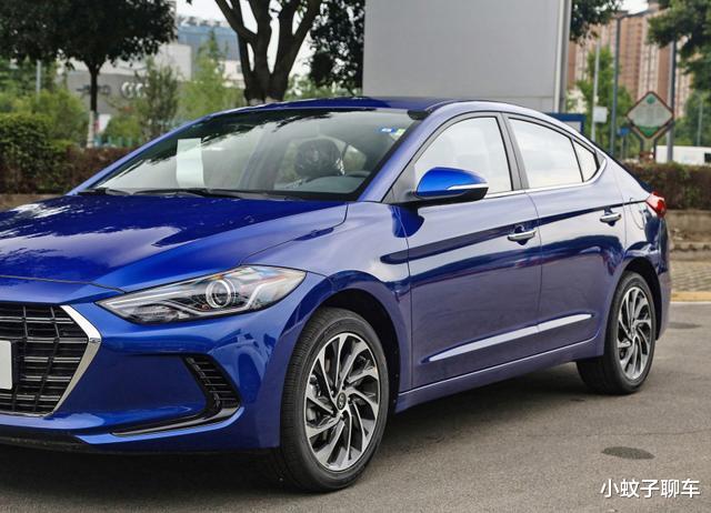 现代领动|现代领动以价换量失败，7月份只卖6202辆，谁来拯救韩系车？