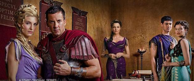 电视剧|和《斯巴达克斯》风格类似的电视剧盘点,每部都很个性