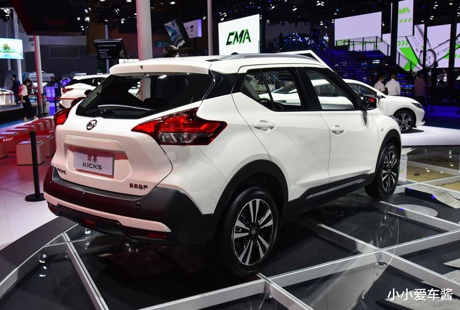 日产劲客|2021款日产劲客亮相，配置新升级，号称“城市精灵”，油耗5.6L