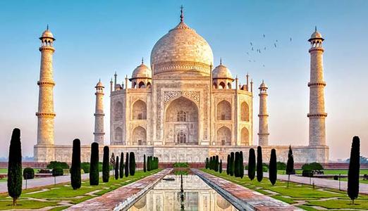 [北京市]世界十大地标性景点，中国有2个上榜，你去过吗？