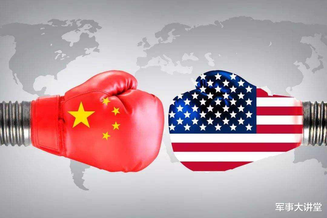 中美|中美之战根本不会发生，因为中国这三样“武器”令美军无解