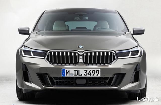 「SUV」新宝马6系GT上市在即，轿跑身形打造SUV后备空间，实用当道