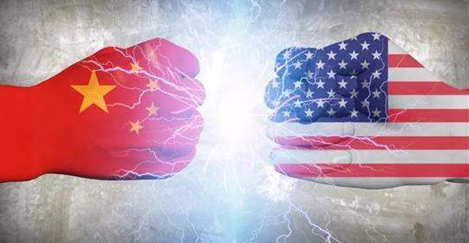 「华为」中美技术战全面爆发，中国将越发强大，美国将陷入衰退？