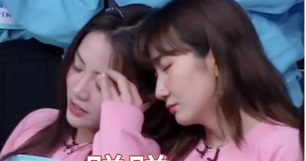 【选秀】选秀也不总是撕逼！《青你2》的神仙友情令人泪目，有几对真的甜