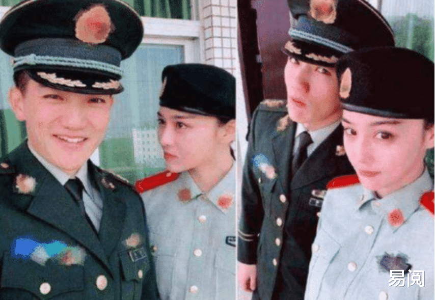 张馨予|张馨予成为军嫂后“涅槃重生”，不仅全面洗白，人生都如同“开挂”一般